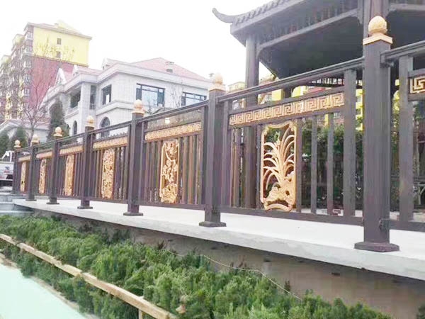 陽(yáng)臺(tái)護(hù)欄